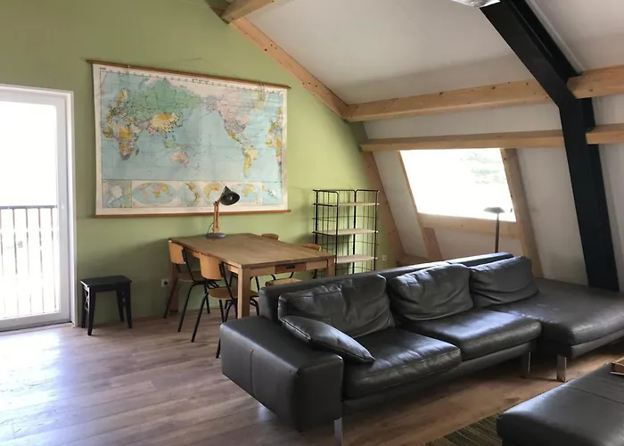 Royaal Appartement Centrum Middelburg